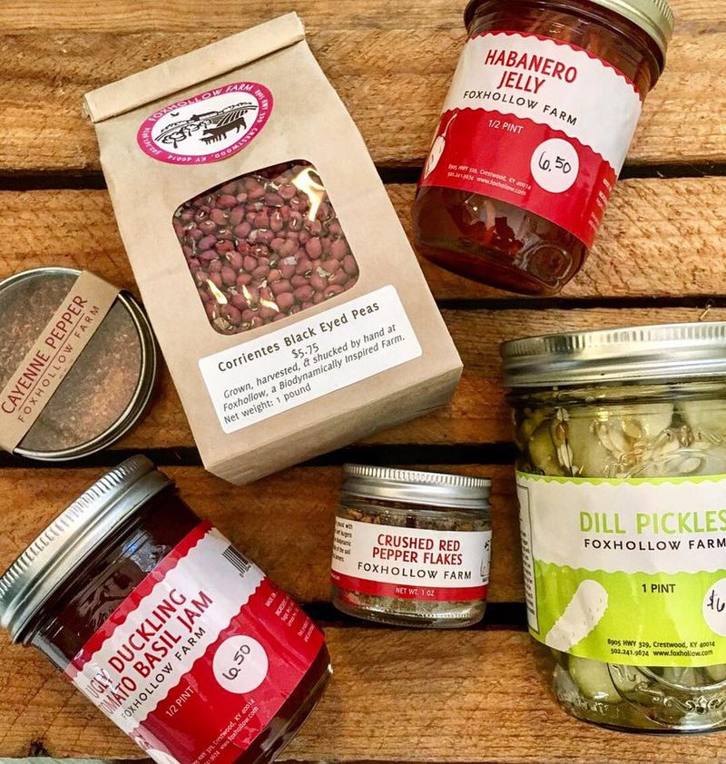 This Unassuming Kentucky Farm Is Quietly Leading A Revolution In American Agriculture - Decor Hint The Local Raw Honey