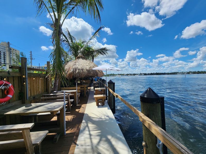 The Quirky Waterfront Atmosphere