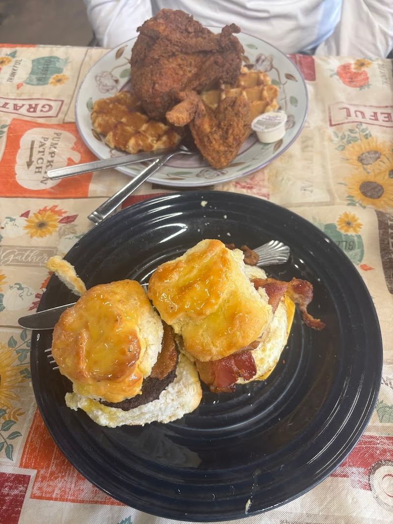 Biscuits Worth Crossing Town For