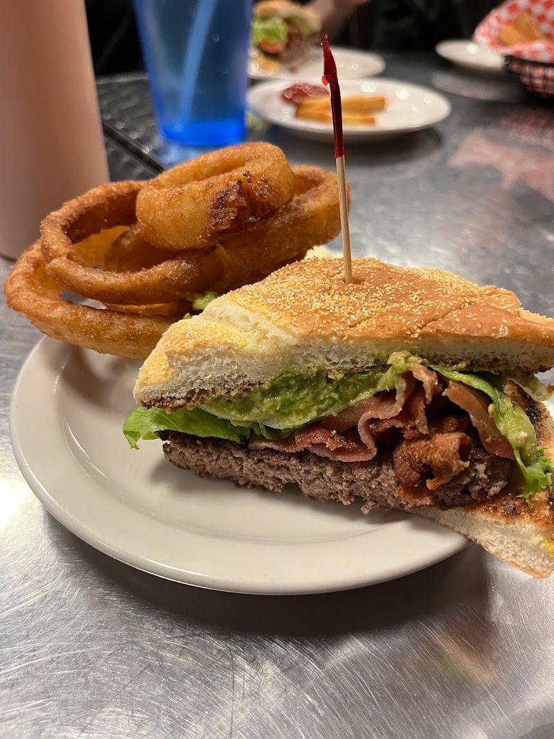 Menu Options Beyond The Burger