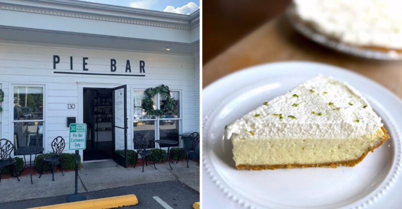 The Famous Handmade Pies At This Homey Bakery Are Worth The Drive From Anywhere In Georgia