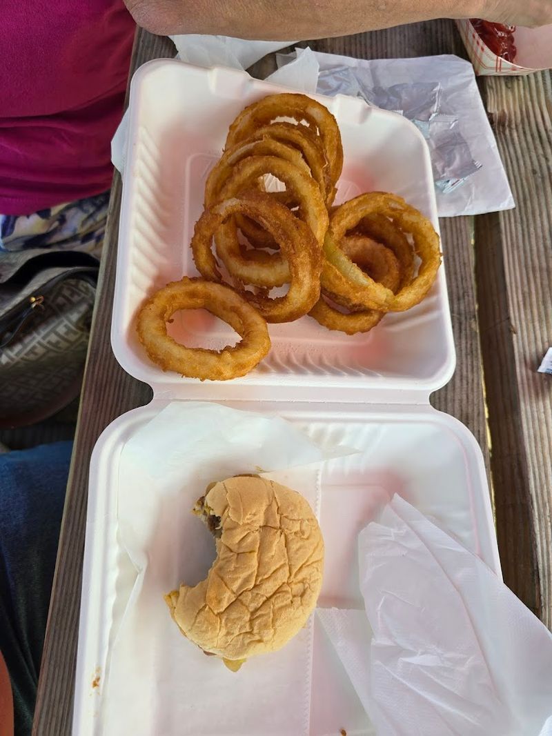 Homemade Onion Rings Worth The Trip Alone