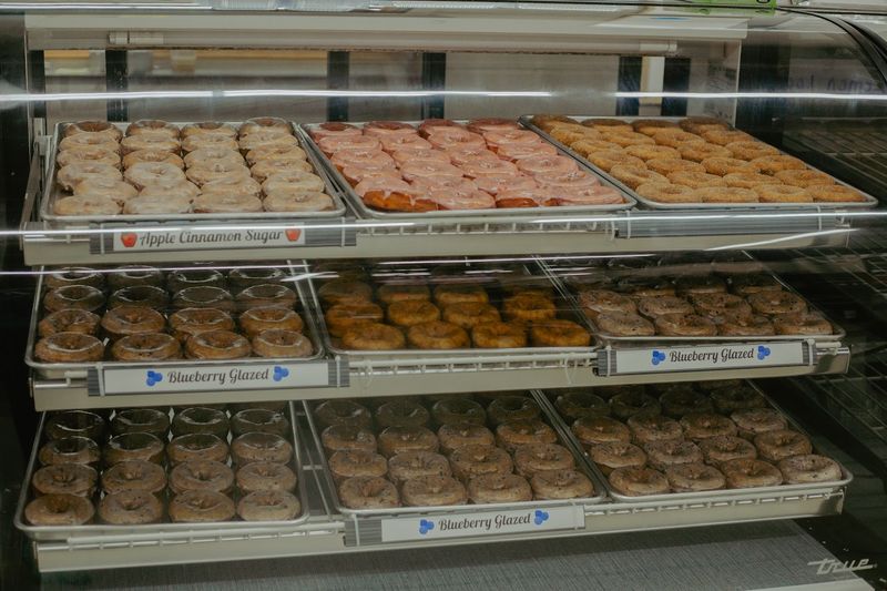 Donuts That Deserve Their Own Fan Club