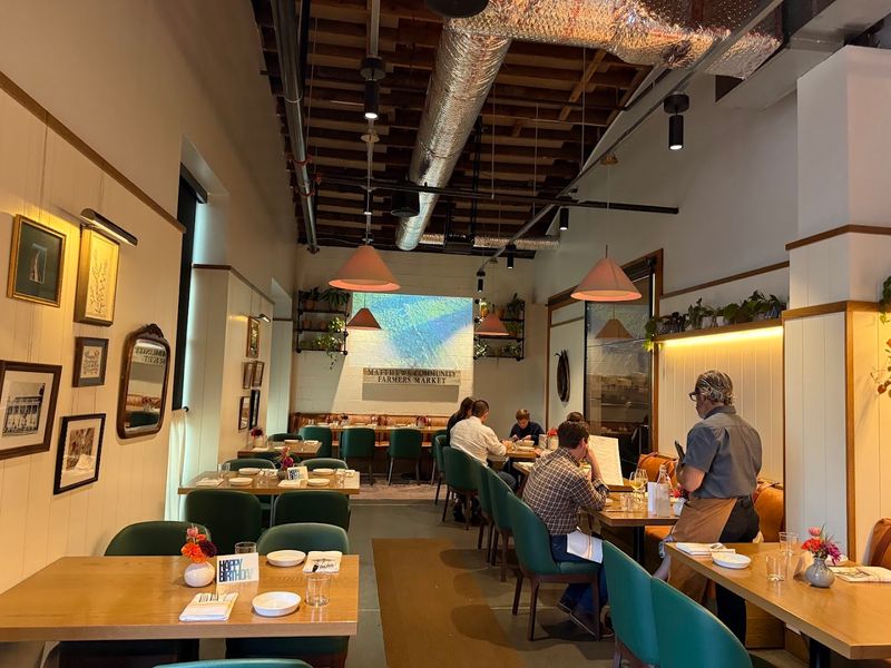 West Charlotte Gets A Restaurant That Cooks With The Weather
