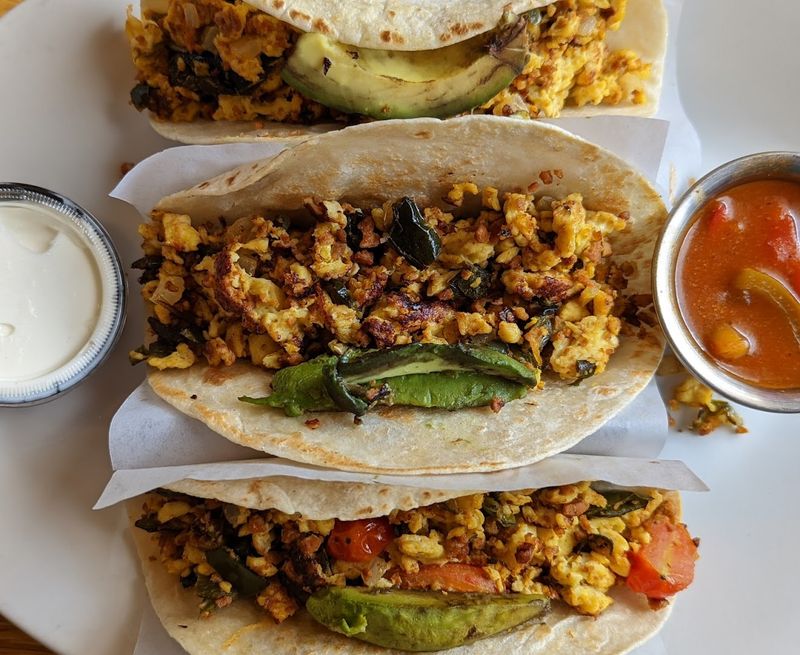 Breakfast Tacos Worth The Buzz