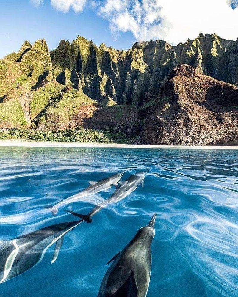 Hiking The Na Pali Coast