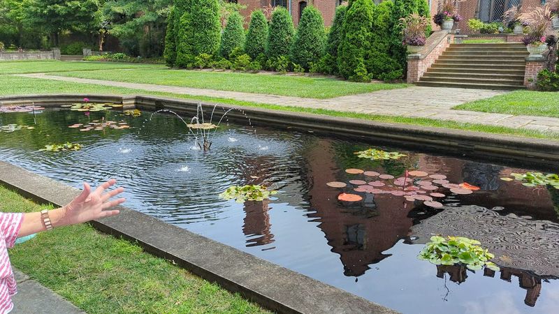 One Hidden Ohio Destination Looks Like Something From A Dream - Decor Hint Gardens That Change With Every Season