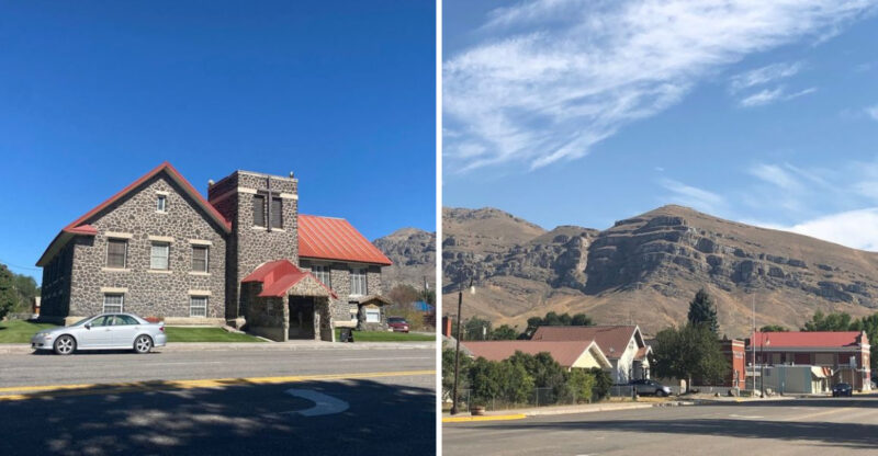 The Fascinating Story Behind This Idaho Town Still Draws Curious Visitors