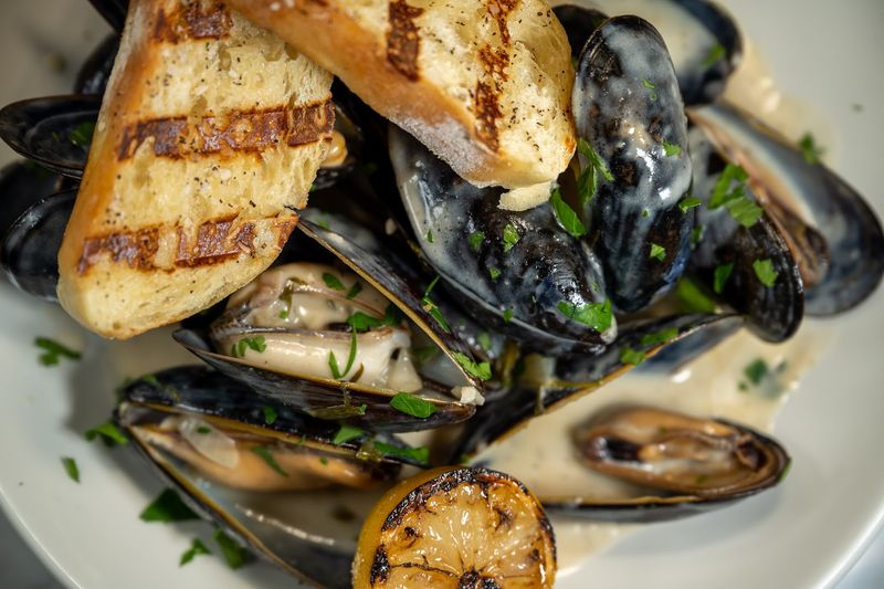 Bay House Oyster Bar & Restaurant