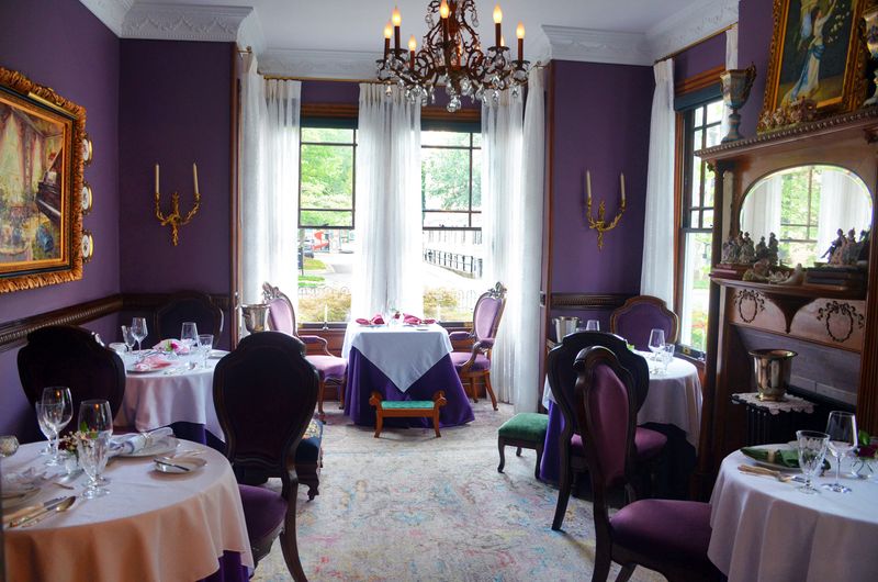 McNinch House Restaurant