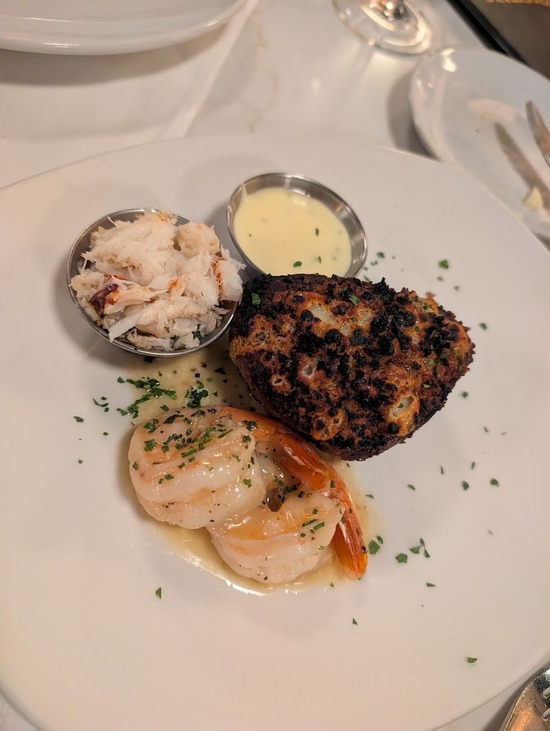 The Surf And Turf That Kennedy's Built Its Name On