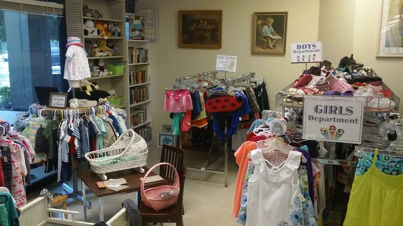 Children's Clothing At One Dollar Per Piece