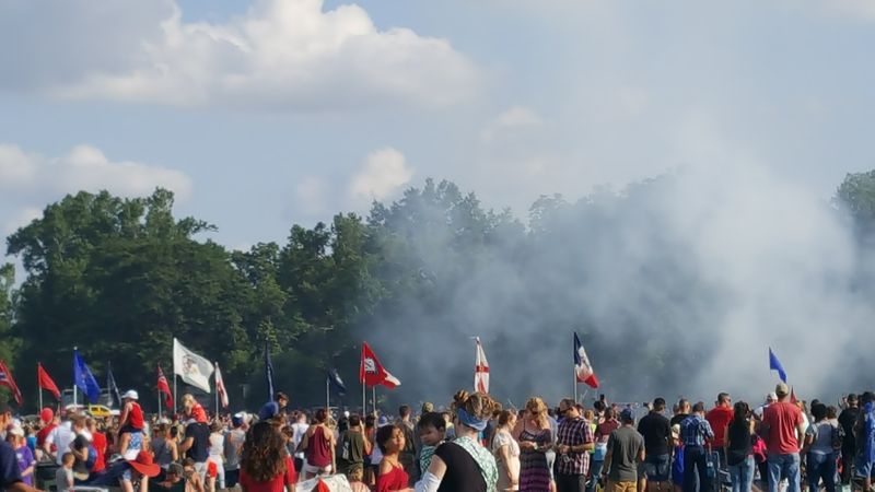 This Free Celebration Feels Bigger Than A Regular July Event