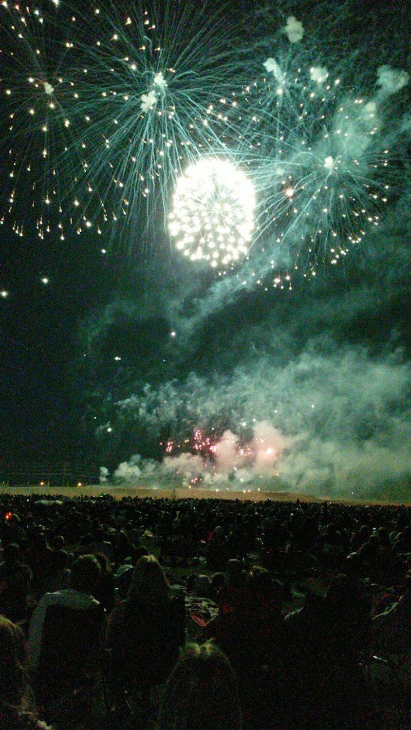 Idaho Falls Knows How To End July Fourth Loudly