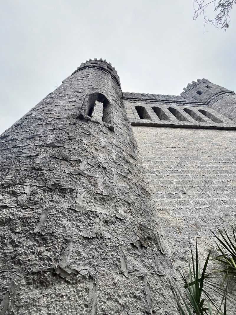 The Breathtaking Castle In Florida That's Absolutely Worth The Drive - Decor Hint The One-Man Vision Behind The Walls