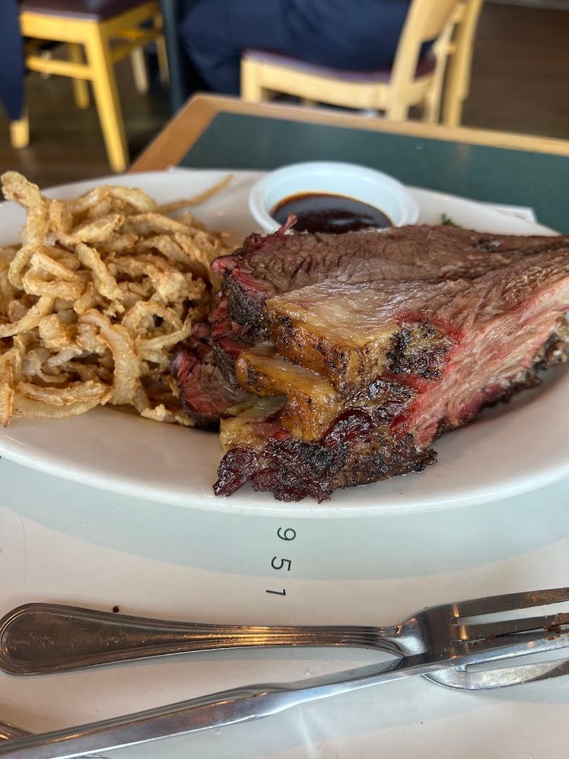 The Ribs That Started The Whole Conversation