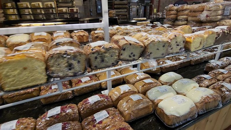 Fresh-Baked Bread That Smells Great