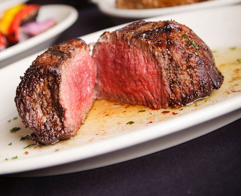 Steaks That Mean Business