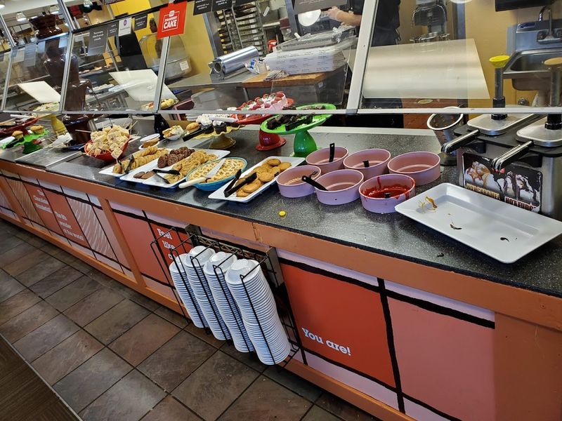 A Buffet Spread Worth Celebrating