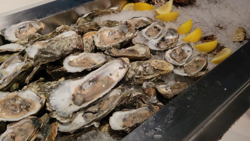 Raw Bar Worth Talking About