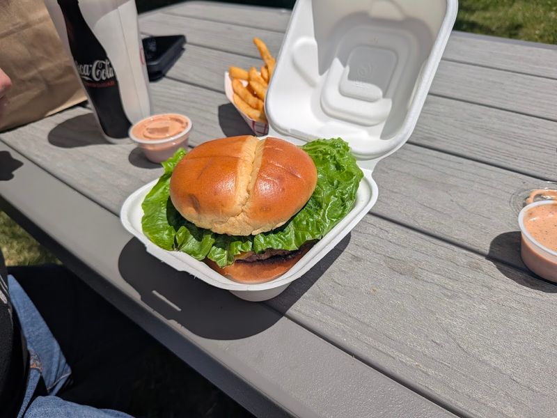 Burgers That Mean Business