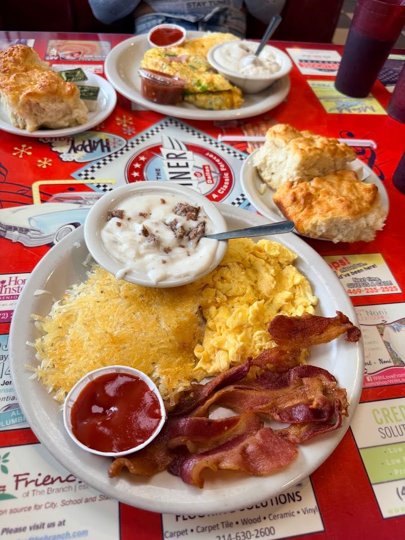 Breakfast Done Seriously Right
