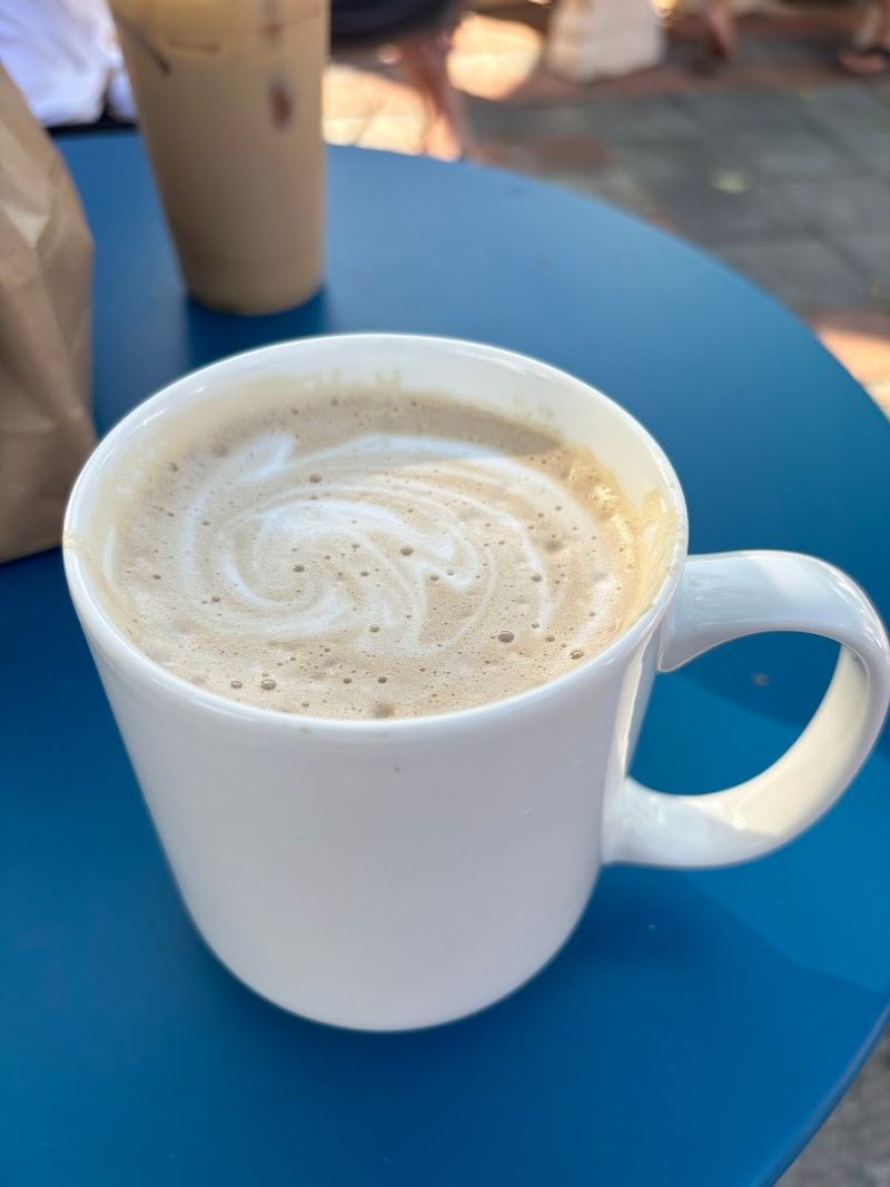 The Coffee Program Is Serious Business