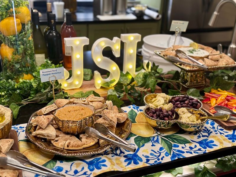 The Florida Buffet Where Everyone Saves Room For The Dessert Table - Decor Hint The Hot Food Lineup That Delivers