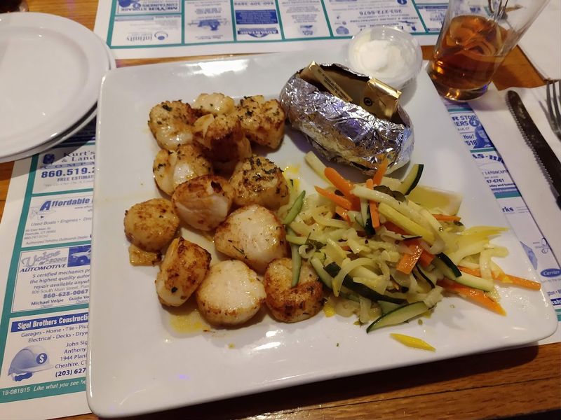 Why The Scallops Here Deserve Their Own Conversation