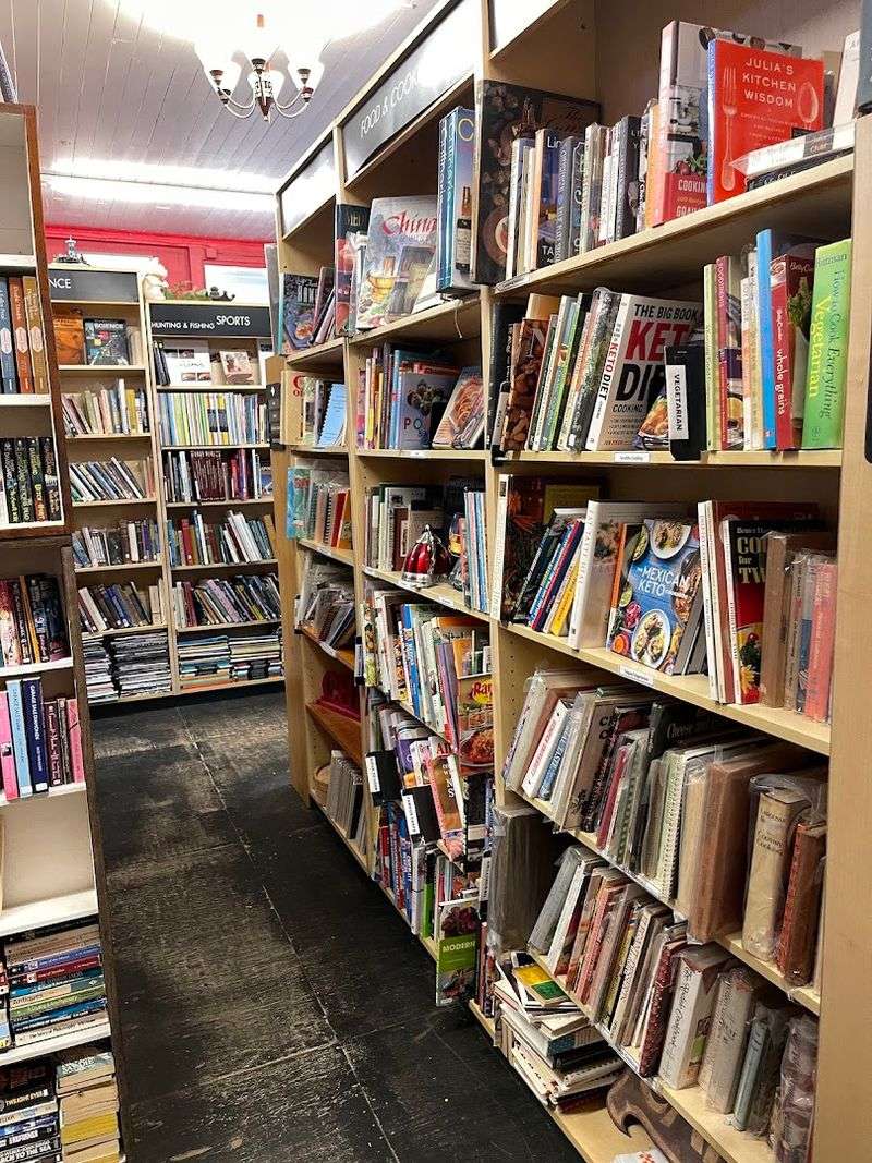 A Book Selection That Surprises You