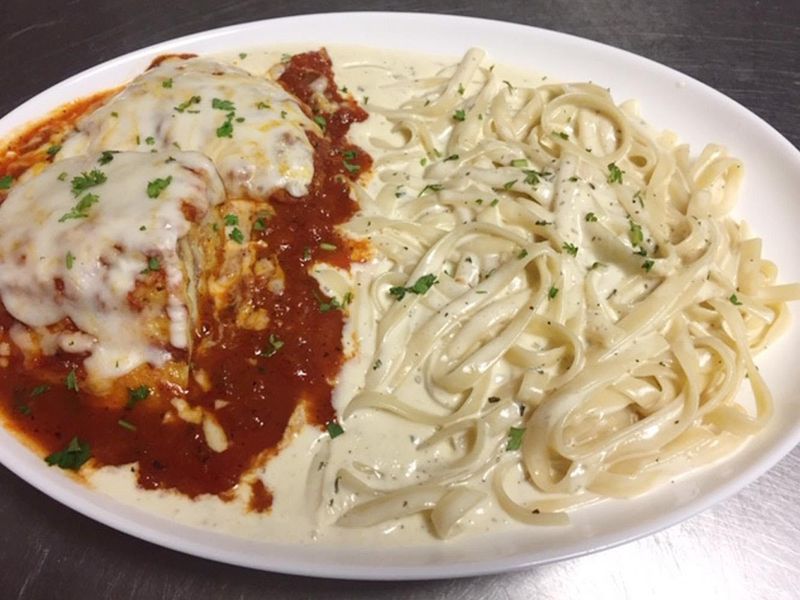 The Spaghetti That Started The Conversation