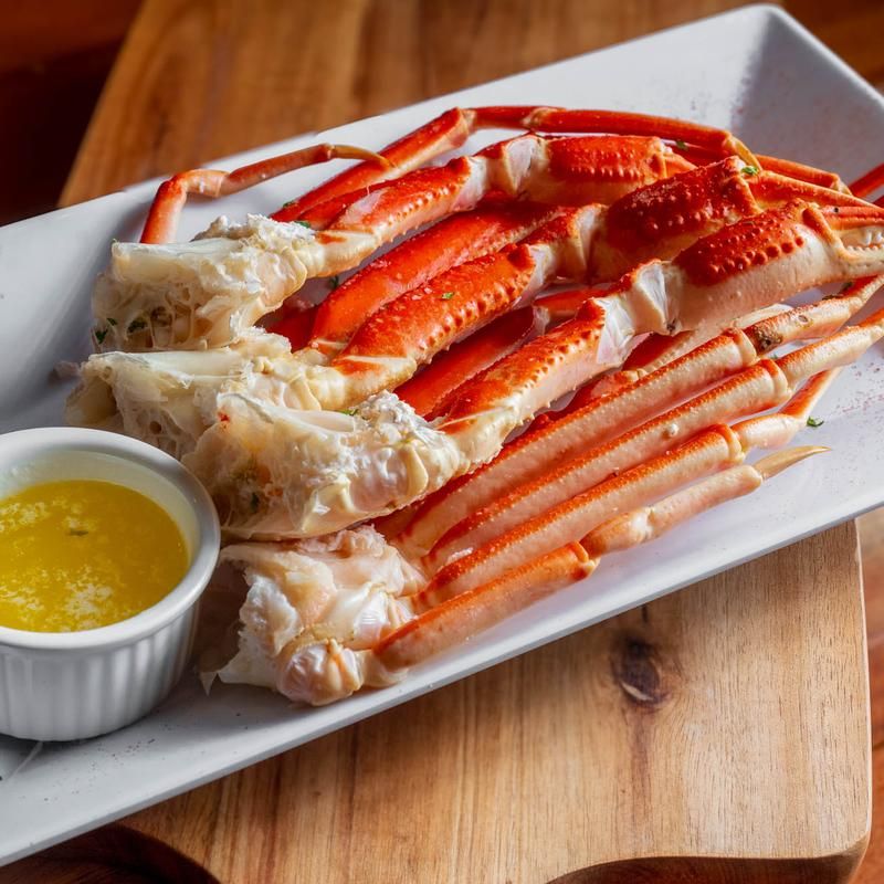 Endless Crab Legs That Live Up To The Hype