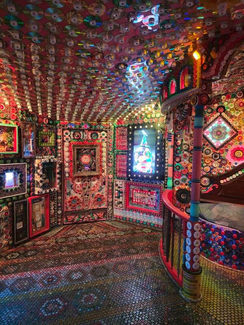 The Selig Family House