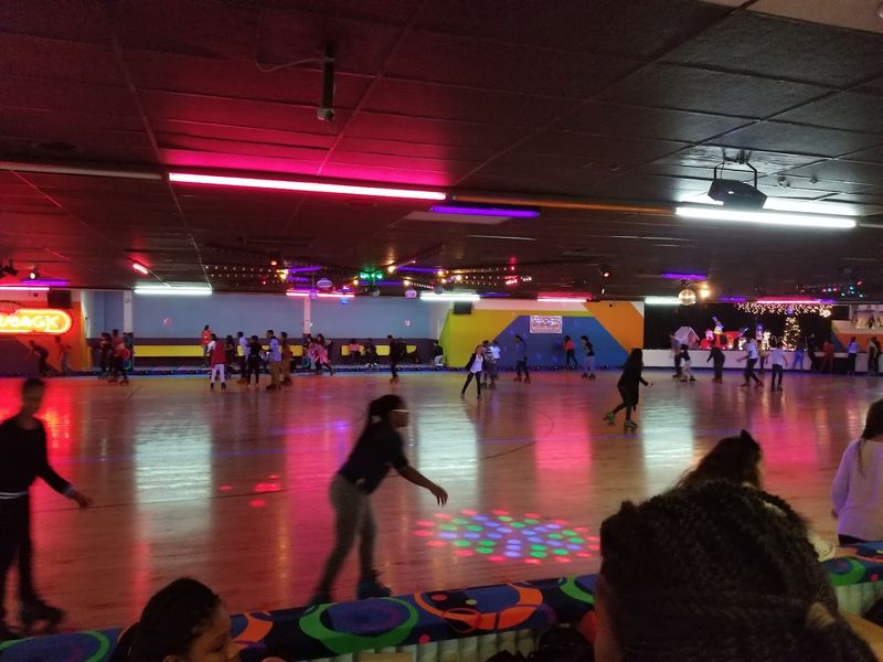 Lights, Music, And Old-School Fun