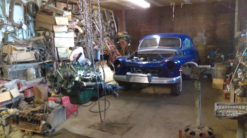Project Cars Give Restorers Plenty To Dream About