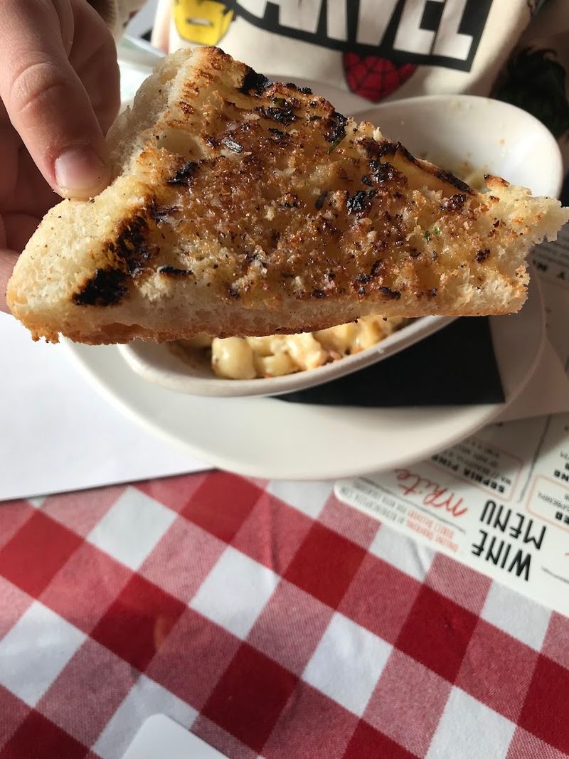 Wood-Fired Crust Worth Talking About