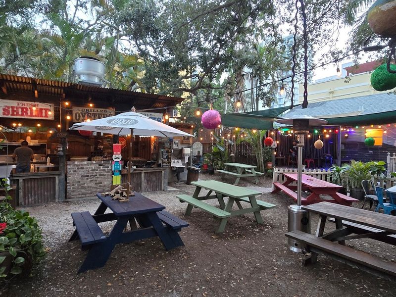 Owen's Fish Camp