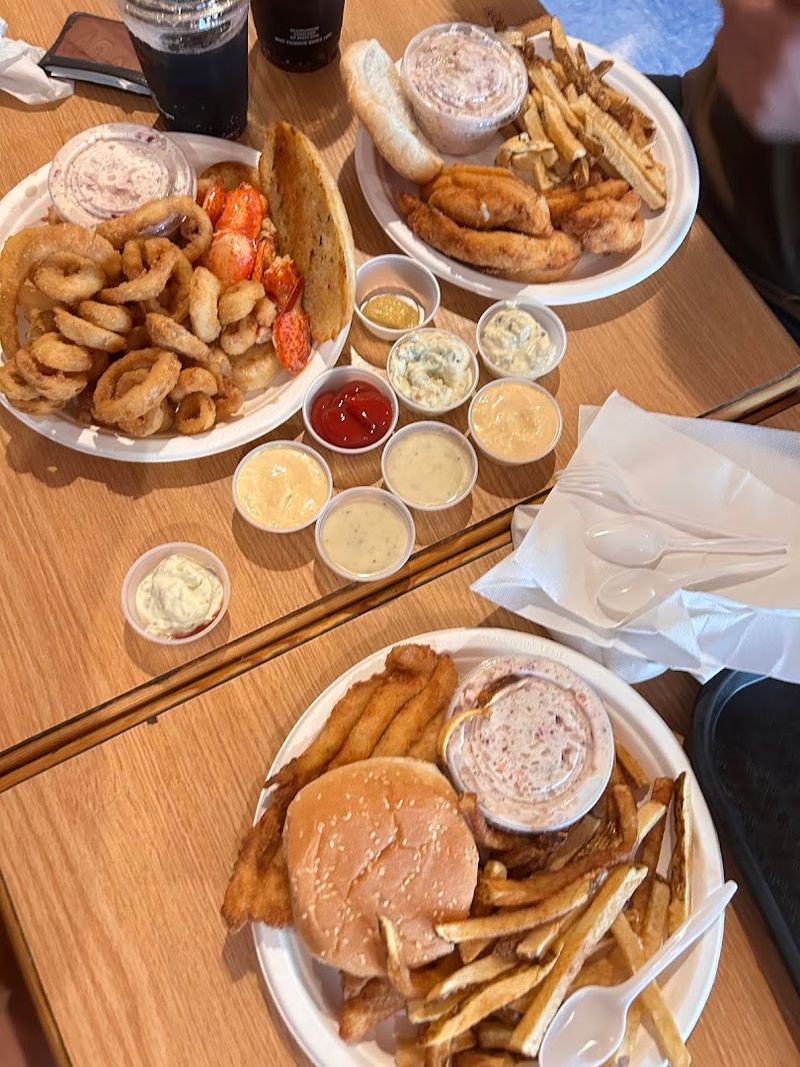 Hand-Cut Fries And Onion Rings Done Right