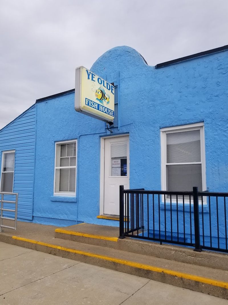 Ye Olde Fish House