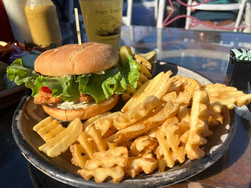 10 Minnesota Small-Town Restaurants Where The Food Is Worth The Drive - Decor Hint Angry Trout Cafe
