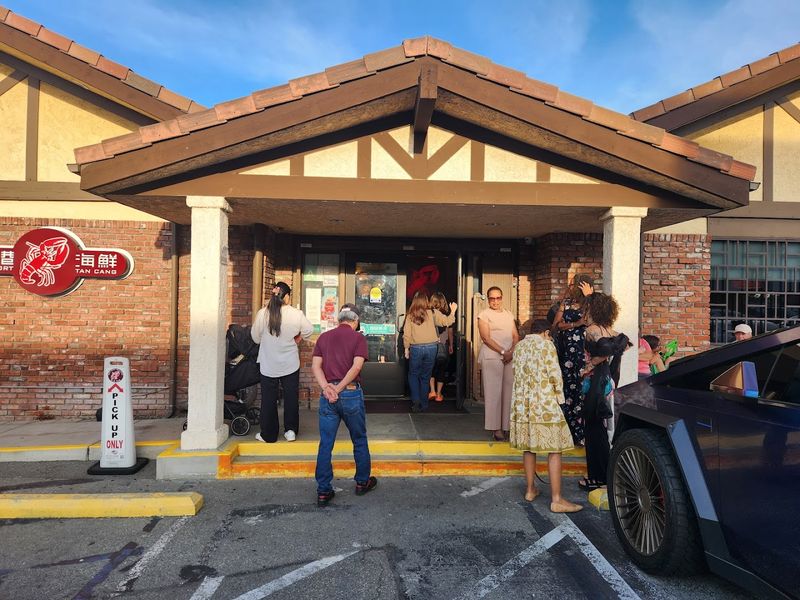 Newport Seafood Restaurant, San Gabriel