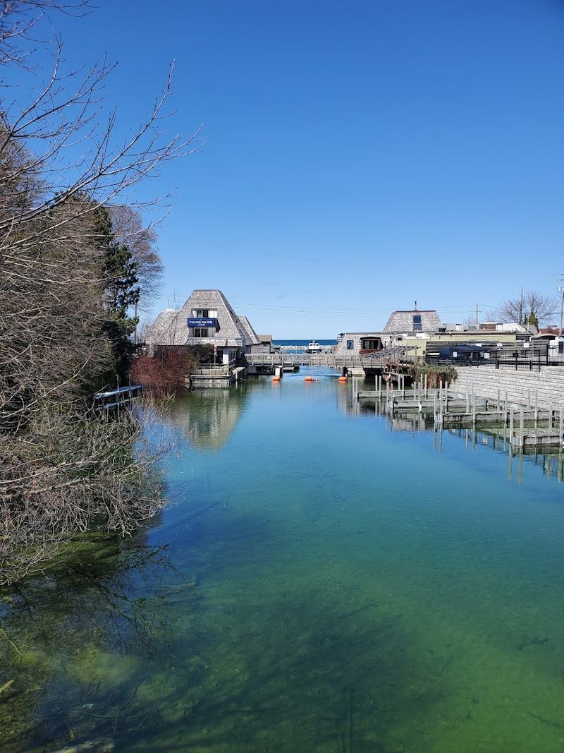 The Leland River Views Are Worth Every Step