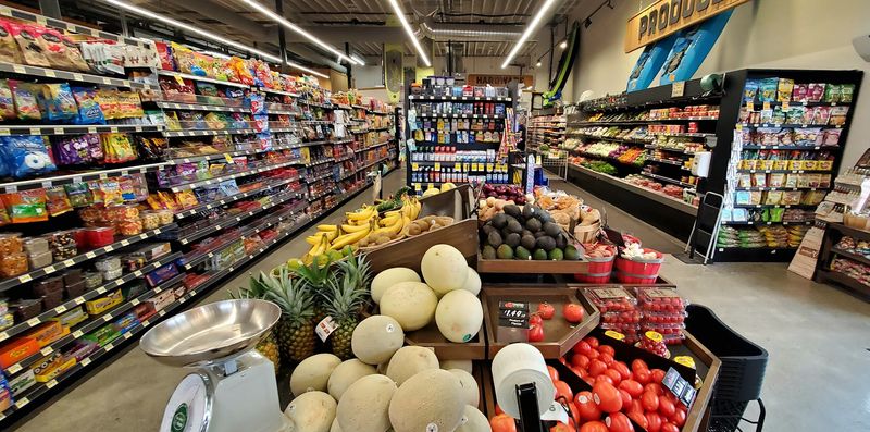 Local Products Make The Shelves Feel More Personal
