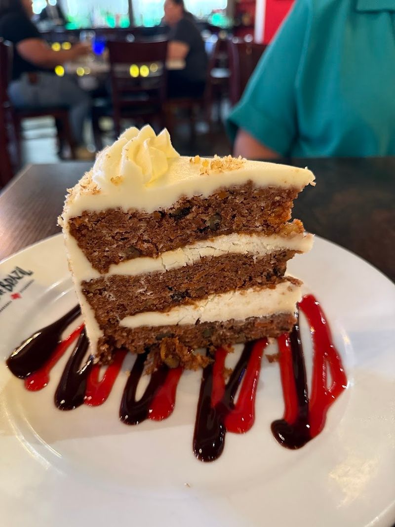 Key Lime Pie That Ends The Evening On A High Note