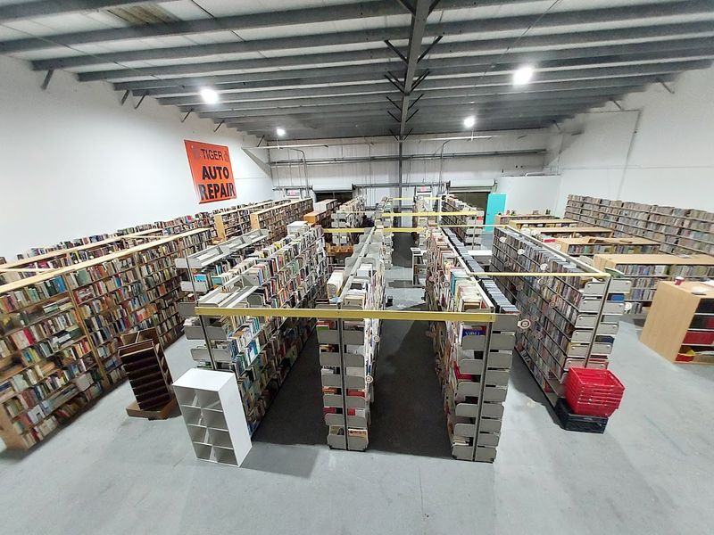 The Shelves Go Further Than You Think
