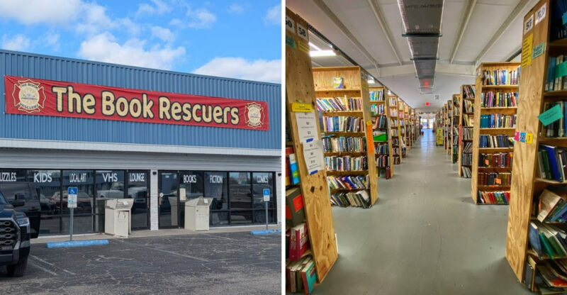 The Florida Bookstore That’s Constantly Adding New Reasons To Come Back