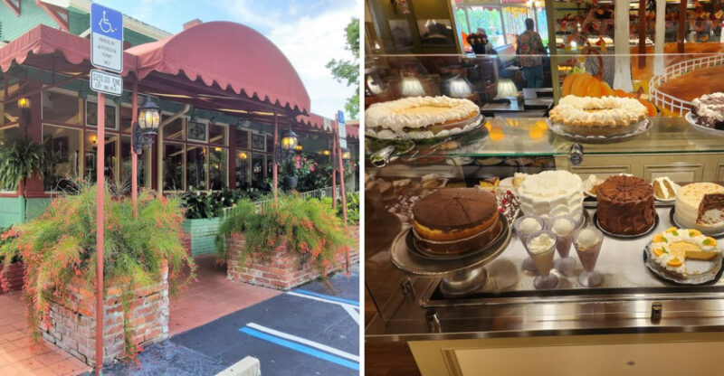 The Florida Buffet Where Everyone Saves Room For The Dessert Table