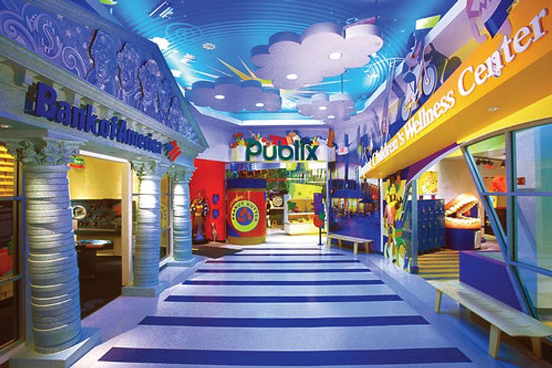 The Florida Children's Museums Where Kids Can Play, Explore, And Forget About Going Home - Decor Hint Miami Children's Museum