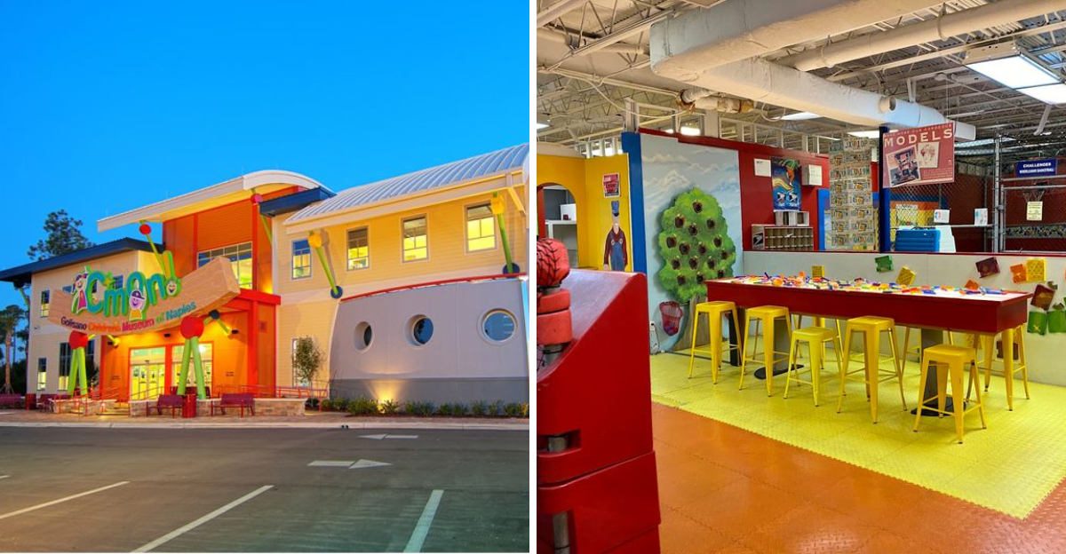 The Florida Childrens Museums Where Kids Can Play Explore And Forget About Going Home 2 - Decor Hint