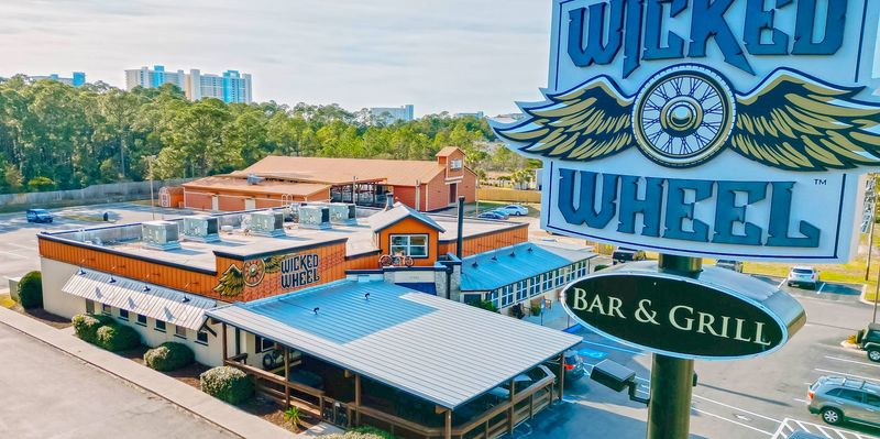 Where Riders And Food Lovers Collide